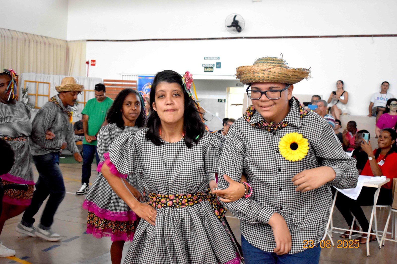 20º Encontro de Famílias – Cada voz importa: construindo caminhos de oportunidade e respeito! Parte 02