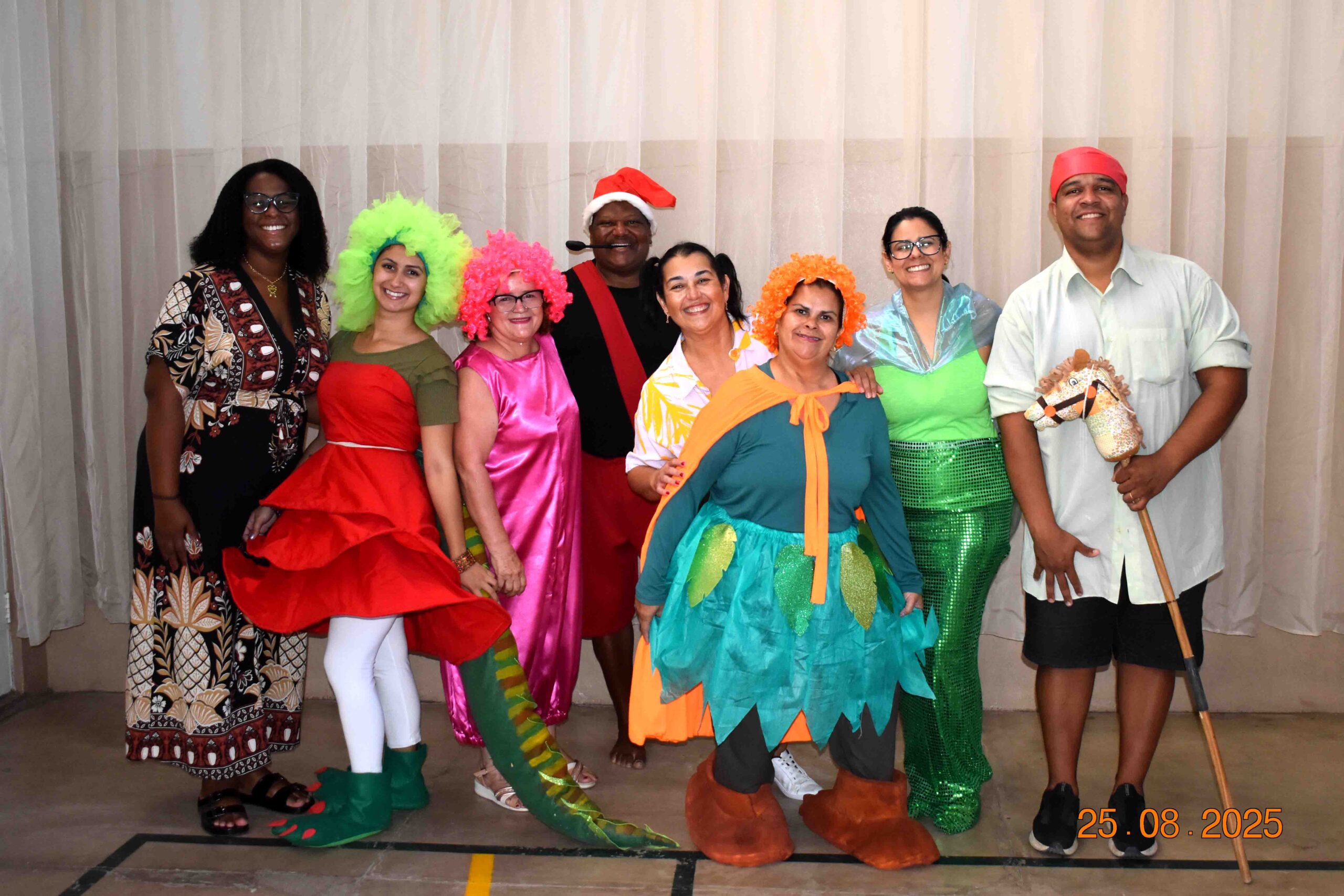 Teatro Viva o Folclore!