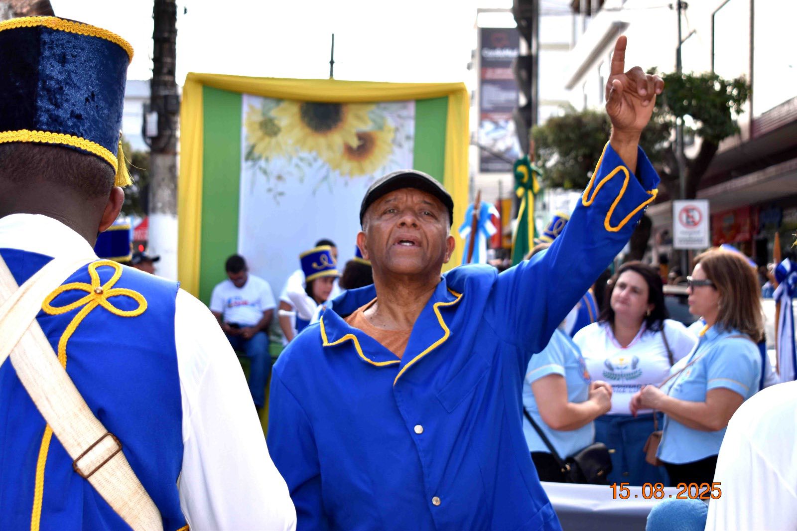Desfile Escolar 2025: Educar para a inclusão é formar gerações que valorizam as diferenças!