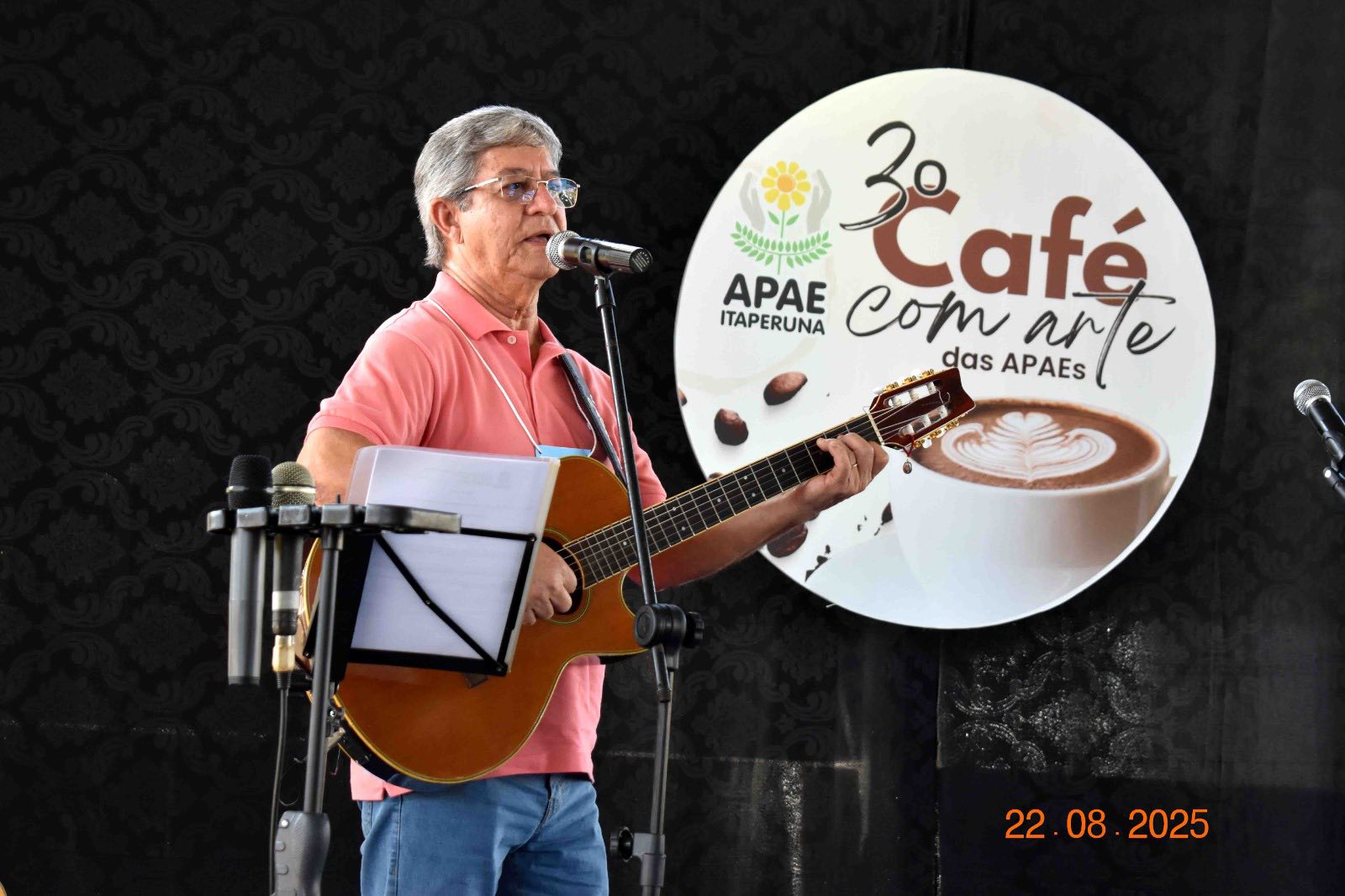 III Encontro Café com Artes – Oportunidades transformam!