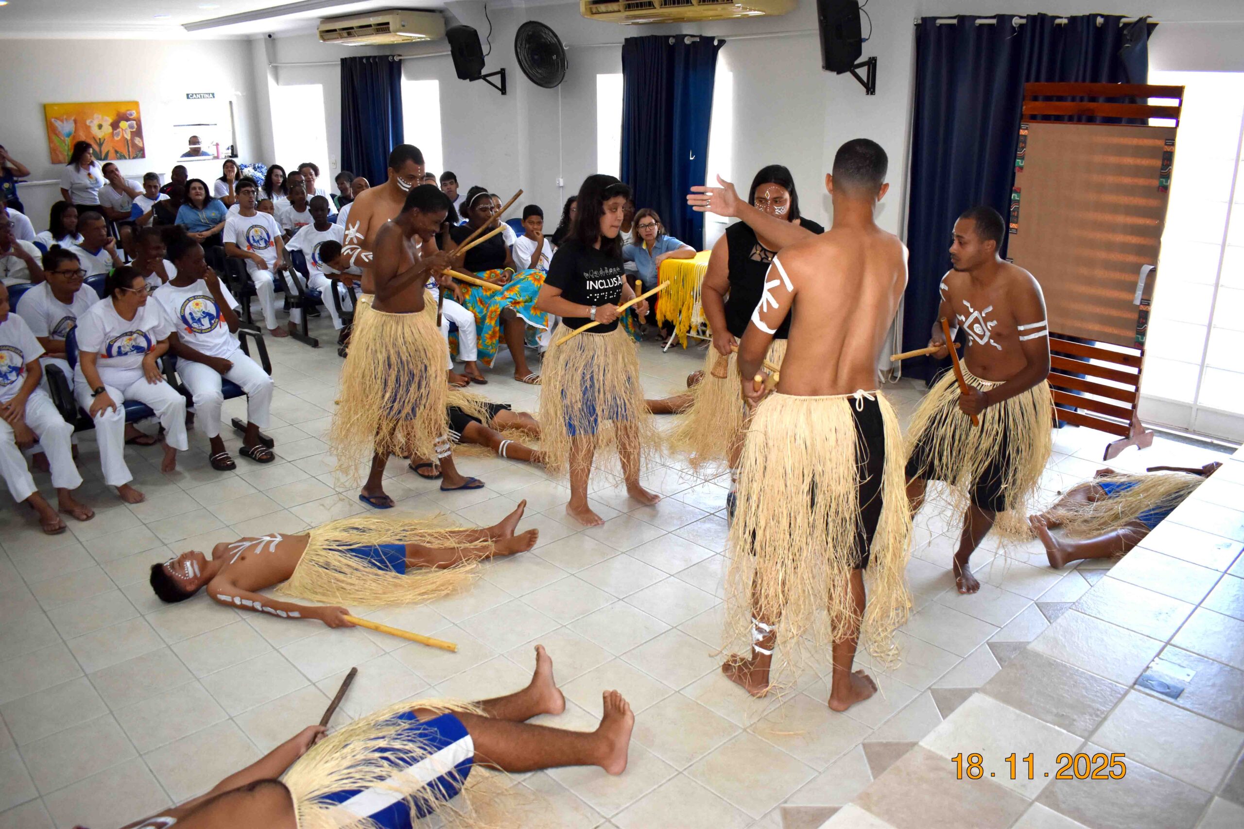 Consciência Negra – “Nossas raízes, nossa força”
