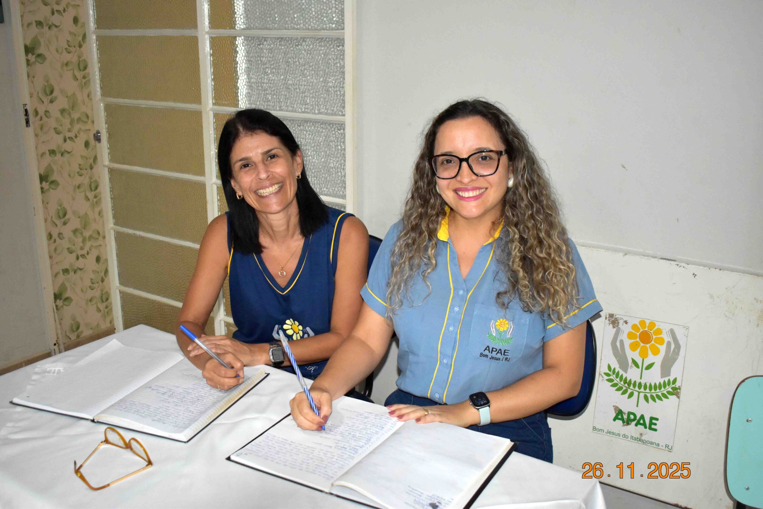Assembleia Geral da APAE Bom Jesus elege sua diretoria