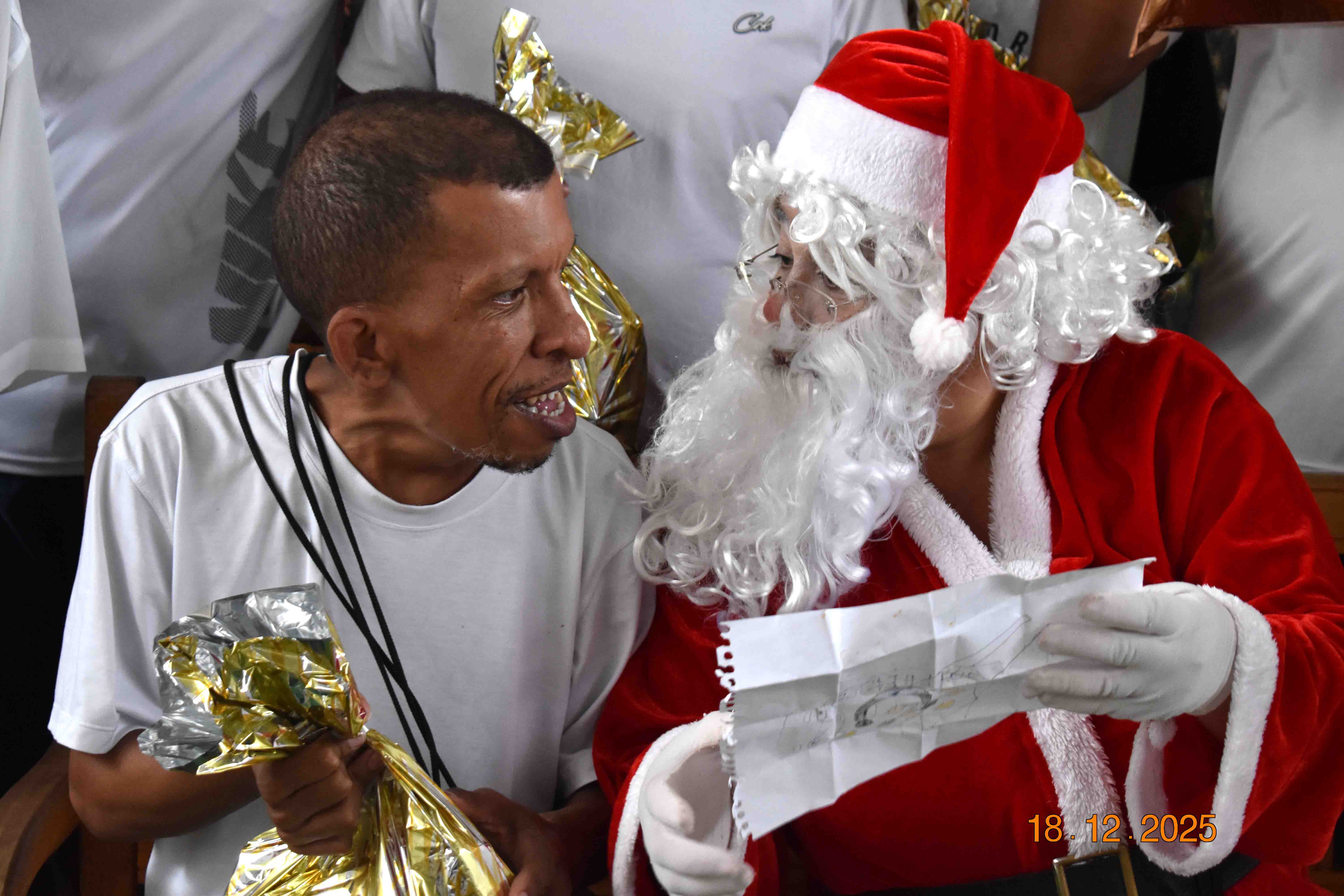 Natal da APAE de Bom Jesus – O amor de todas as formas! Parte 2