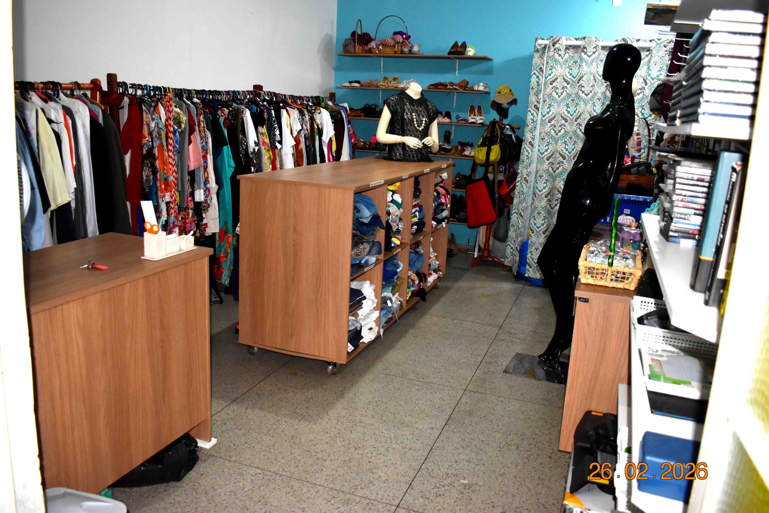 Bazar da APAE reabrirá para atendimento ao público