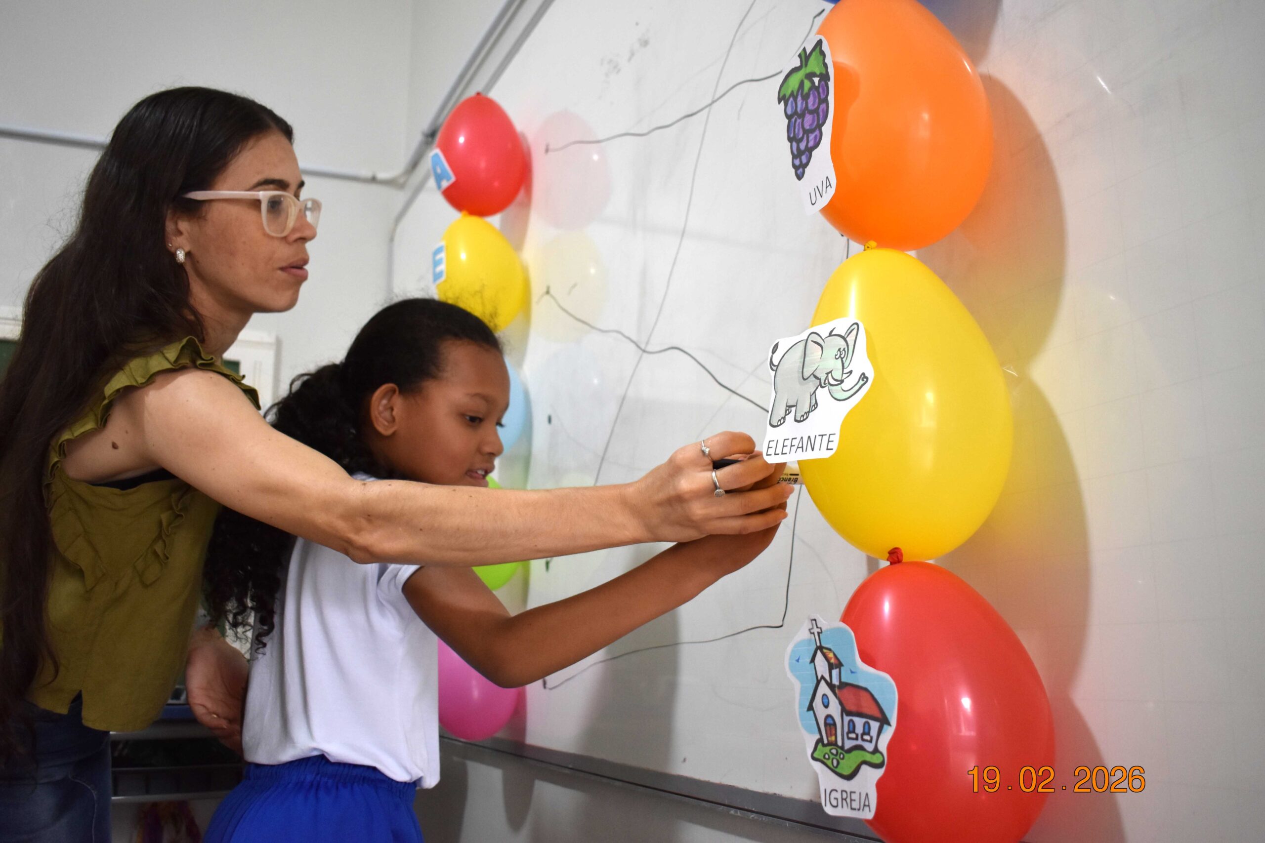 Fevereiro de muitas atividades na APAE de Bom Jesus