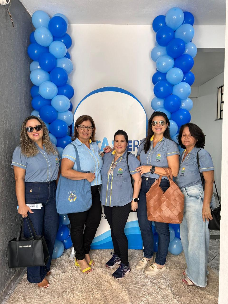 APAE de Bom Jesus participa do Encontro LiderAPAERJ