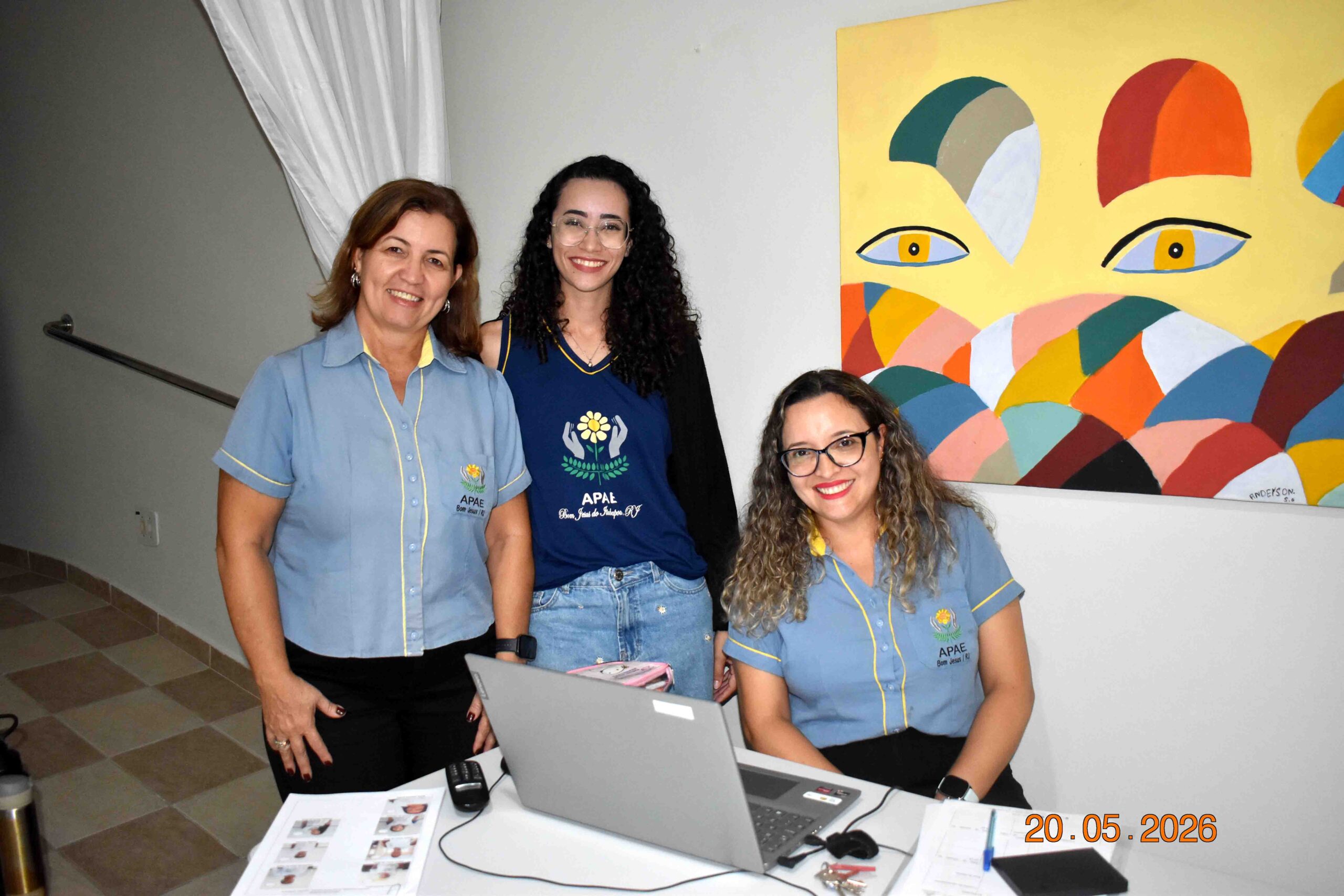 APAE de Bom Jesus sedia a eleição da Autodefensoria da Região Noroeste Fluminense