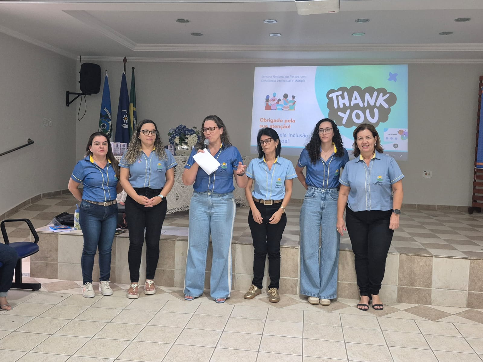 Roda de Conversa – “Cada voz importa, cada sorriso soma e cada presença constrói nossa história”.