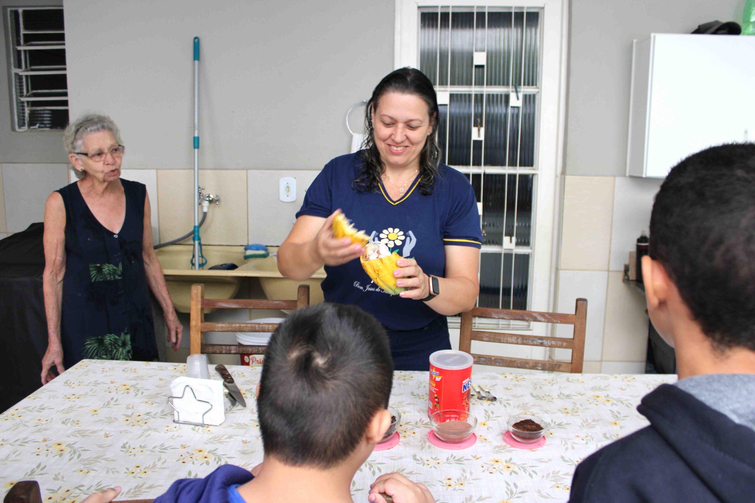 A Aula do Cacau