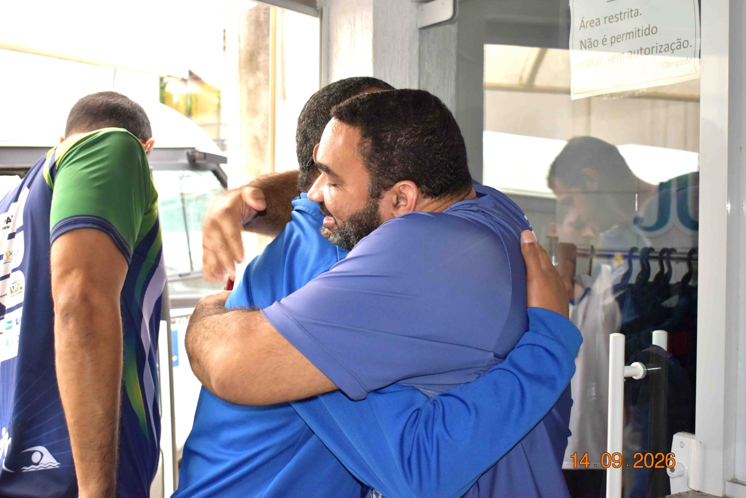 APAE visita o Centro de Treinamento Legado da Luta
