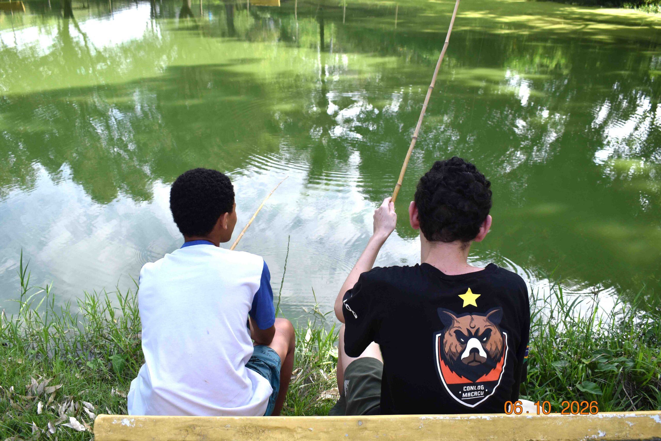 Passeio ao Ferjack abre o Mês das Crianças da APAE de Bom Jesus